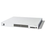 Cisco catalyst 1300 - 24xt - commutateur - c3 - intelligent - 24 x 10 gigabit ethernet + 4 x combo 10 ...