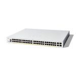 Cisco catalyst 1300 - 48fp - 4g - commutateur - c3 - gr - 48 x 10 / 100 / 1000 (poe + ) + 4 x gigabit ...