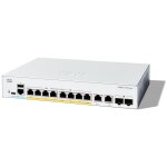 Cisco catalyst 1300 - 8p - e - 2g - commutateur - c3 - géré - 8 x 10 / 100 / 1000 (poe + ) + 2 x combinaison ... Cisco catalyst 1300 - 8p - e - 2g - commutateur - c3 - géré - 8 x 10 / 100 / 1000 (poe + ) + 2 x combinaison ...