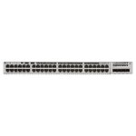 Cisco catalyst 9200 - network essentials - commutateur - c3 - g�r� - 48 x 10 / 100 / 1000 - montable ...
