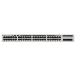 Cisco catalyst 9200l - network advantage - commutateur - c3 - 48 x 10 / 100 / 1000 + 4 x gigabit sfp ...