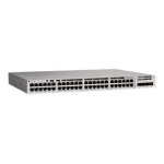 Cisco catalyst 9200l - network advantage - commutateur - c3 - géré - 48 x 10 / 100 / 1000 (poe + ) + ... Cisco catalyst 9200l - network advantage - commutateur - c3 - géré - 48 x 10 / 100 / 1000 (poe + ) + ...