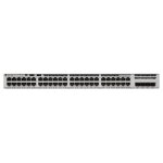 Cisco catalyst 9200l - network essentials - commutateur - c3 - 48 x 10 / 100 / 1000 (poe + ) + 4 x gigabit ...