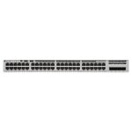 Cisco catalyst 9200l - network essentials - commutateur - c3 - g�r� - 48 x 10 / 100 / 1000 + 4 x sfp ...