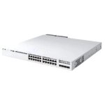 Cisco catalyst 9300l mini - network essentials - commutateur - c3 - g�r� - 24 x 10 / 100 / 1000 (upoe) ...