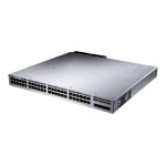 Cisco catalyst 9300l - network advantage - commutateur - c3 - g�r� - 48 x 10 / 100 / 1000 (upoe) + 4 ...