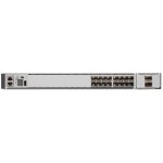 Cisco catalyst 9500 - network advantage - commutateur - c3 - géré - 16 x 10 gigabit ethernet + 2 x 10 ... Cisco catalyst 9500 - network advantage - commutateur - c3 - géré - 16 x 10 gigabit ethernet + 2 x 10 ...