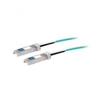 Cisco direct - attach active optical cable - c�ble r�seau - sfp + pour sfp + - 2 m - sff - 8431 - pour ...