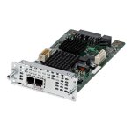 Cisco fourth - generation network interface module - module voix / fax - ports analogiques : 2 - pour ...