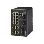 Cisco industrial ethernet 2000 series - commutateur - géré - 8 x 10 / 100 + 2 x sfp gigabit combiné - ... Cisco industrial ethernet 2000 series - commutateur - géré - 8 x 10 / 100 + 2 x sfp gigabit combiné - ...