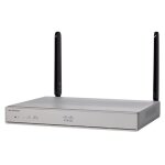 Cisco integrated services router 1111 - routeur commutateur 8 ports - 1gbe - ports wan : 2