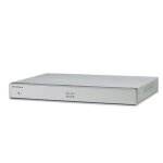 Cisco integrated services router 1113 - routeur - modem adsl commutateur 8 ports - 1gbe - ports wan : ...