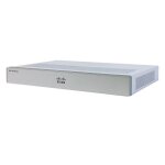 Cisco integrated services router 1121 - routeur commutateur 8 ports - 1gbe