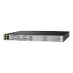 Cisco integrated services router 4331 - voice security bundle - routeur 1gbe - ports wan : 3 - montable ...