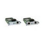 Cisco fourth - generation network interface module - module voix / fax - ports analogiques : 2 - pour ...