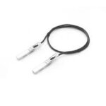 Cisco sfp28 passive copper cable - c�ble � attache directe - sfp28 pour sfp28 - 3 m - twinaxial - sff ...