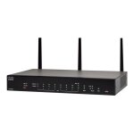 Cisco small business rv260w - routeur sans fil commutateur 8 ports - 1gbe - wi - fi 5 - bi - bande