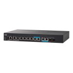 Cisco small business sg350 - 8pd - commutateur - c3 - géré - 6 x 10 / 100 / 1000 (poe + ) + 2 x 100 / ... Cisco small business sg350 - 8pd - commutateur - c3 - géré - 6 x 10 / 100 / 1000 (poe + ) + 2 x 100 / ...