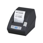 Citizen ct - s280 - imprimante de re�us - deux couleurs (monochrome) - thermique en ligne - rouleau (5, ...