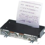 Citizen md910ss - imprimante de reus - matricielle - rouleau (5, 8 cm) - 8 pin - jusqu' 2. 5 lignes ...