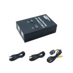 Civv - commutateur de partage usb 2. 0 - adaptateur usb 2. 0 pour 2 appareils partag�s - 1 imprimante ...