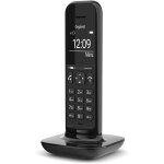 Cl394hx - combiné dect avec station de charge - téléphone design sans fil pour routeur et base dect - ... Cl394hx - combiné dect avec station de charge - téléphone design sans fil pour routeur et base dect - ...