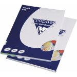 Clairefontaine lot de 10 ramettes 100 feuilles papier 80g a4 210x297 mm certifi fsc vert