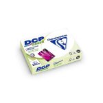 Clairefontaine lot de 3 ramettes 125 feuilles papier a4 210x297 250g dcp green 100% recycl