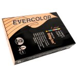 Clairefontaine lot de 5 ramettes 500 feuilles papier 80g a4 210x297 mm certifi ange bleu saumon