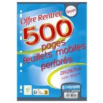 Clairefontaine 9353c post - it blanc