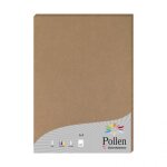 Clairefontaine pollen - a4 (210 x 297 mm) - 200 g / m - 25 feuille(s) papier