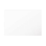 Clairefontaine pollen c6 - cartes en papier en fibre teint�e - blanc - 110 x 155 mm - 210 g / m - 25 ...