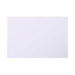 Clairefontaine pollen c6 - papier - lilas - 110 x 155 mm - 210 g / m - 25 carte(s) cartes � fibres teint�es ...