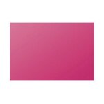 Clairefontaine pollen c6 - papier - framboise - 110 x 155 mm - 210 g / m - 25 carte(s) cartes � fibres ...