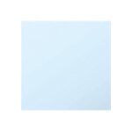 Clairefontaine pollen - papier - bleu - 135 x 135 mm - 210 g / m - 25 carte(s) cartes � fibres teint�es ...