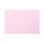 Clairefontaine pollen - cartes en papier en fibre teinte - rose drage - 82 x 128 mm - 210 g / m - 25 ...