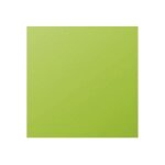 Clairefontaine pollen - cartes en papier en fibre teinte - vert intense - 135 x 135 mm - 210 g / m - ...
