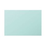 Clairefontaine pollen - papier - vert jade - 110 x 155 mm - 210 g / m - 25 carte(s) cartes � fibres teint�es ...