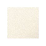 Clairefontaine pollen - cartes postales - matte pearl ivory - 135 x 135 mm - 210 g / m - 25 carte(s)