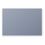 Clairefontaine pollen double cards - gris koala - 82 x 128 mm - 210 g / m - 25 carte(s) cartes