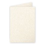 Clairefontaine pollen double cards - papier - 110 x 155 mm - 210 g / m - 25 carte(s) cartes postales