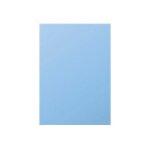 Clairefontaine pollen - papier teinté - bleu lavande - a4 (210 x 297 mm) - 210 g / m - 25 feuille(s) Clairefontaine pollen - papier teinté - bleu lavande - a4 (210 x 297 mm) - 210 g / m - 25 feuille(s)