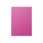 Clairefontaine pollen - rose intense - a4 (210 x 297 mm) - 120 g / m - 50 feuille(s) papier teint�