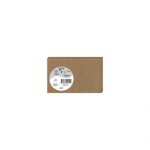 Clairefontaine pollen simple cards - 82 x 128 mm - 200 g / m - 25 carte(s) cartes