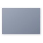 Clairefontaine pollen simple cards - gris koala - 110 x 155 mm - 210 g / m - 25 carte(s) cartes