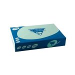 Clairefontaine ramette 250 feuilles papier 160g a4 210x297 mm certifi fsc vert nature