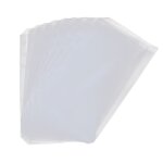 Classeur de cartes en pvc a6 a7, pochettes de rangement en plastique pour ordinateur portable 10