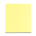 Classeur  mcanisme combin de 4 anneaux, largeur du dos 39 mm, jaune