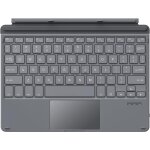 Clavier anglais qwerty compatible avec microsoft surface go 4 2023 / go 3 2021 / go 2 2020 / go 2018, ...