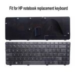 Clavier anglais de remplacement pour hp, accessoire d'ordinateur portable pour séries g42, pour compag ... Clavier anglais de remplacement pour hp, accessoire d'ordinateur portable pour séries g42, pour compag ...
